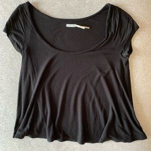Urban Outfitters flowy scoop-neck top